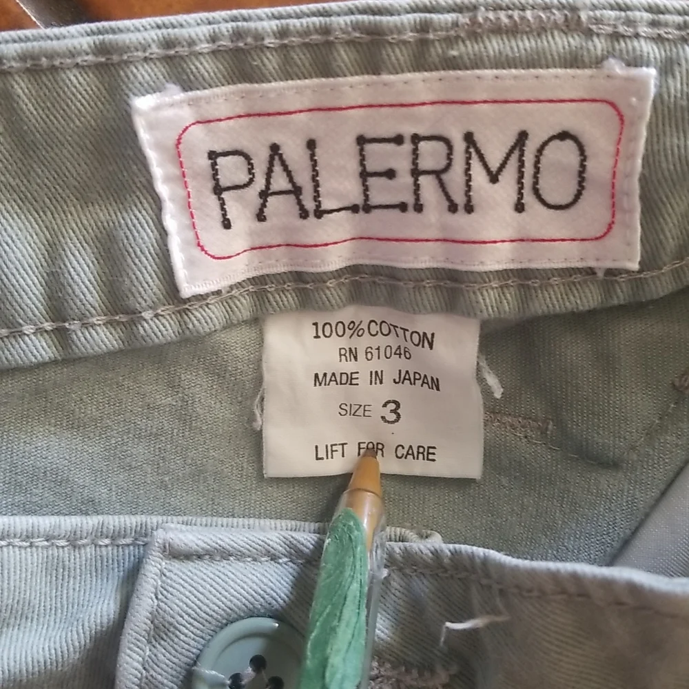 Vintage Palermo pants - Picture 7 of 9